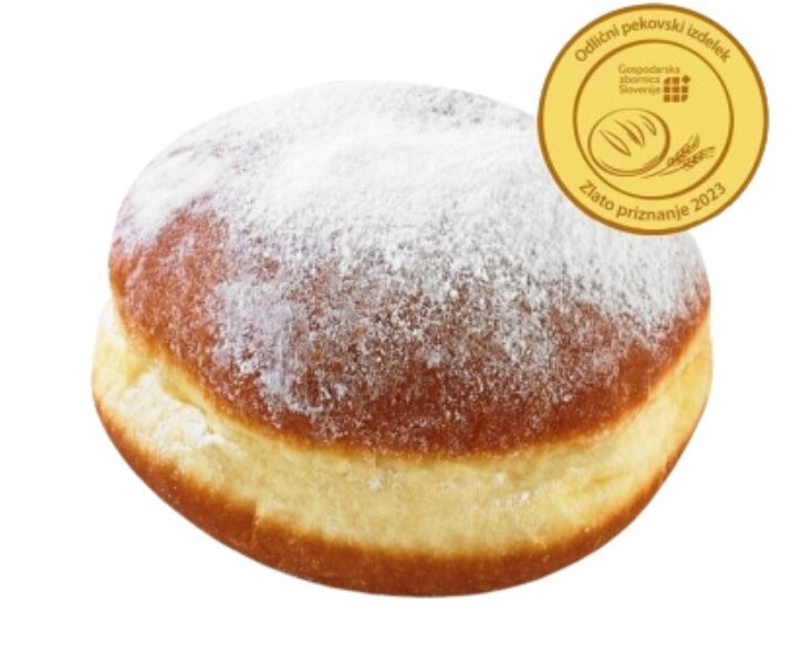 Krof z malino 240 g Don Don Akcija v trgovini Spar
