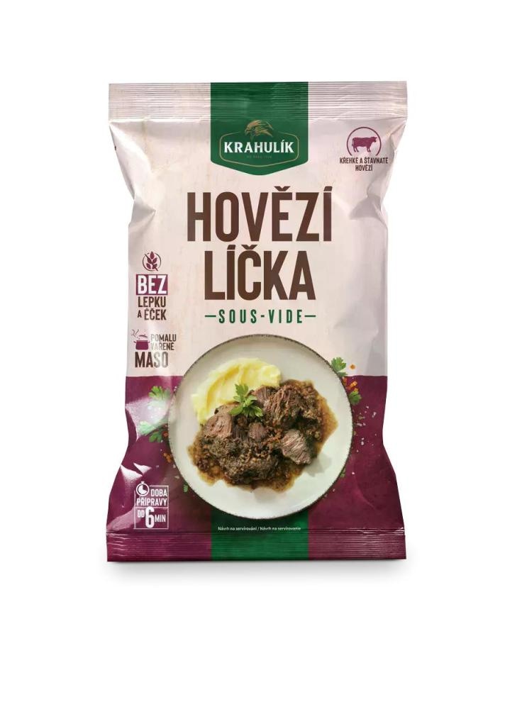 Izdelki Sou Vide Krahulik - Akcija v trgovini Spar