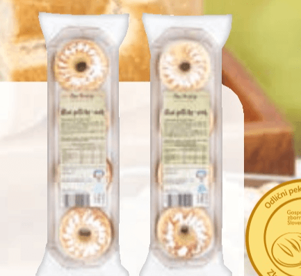 Mini Potičke 240 g Okus tradicije - Akcija v trgovini Hofer