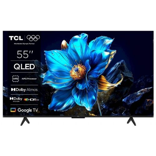 QLED TV 55P71K 139 cm, 55" TCL - Akcija v trgovini E.Leclerc