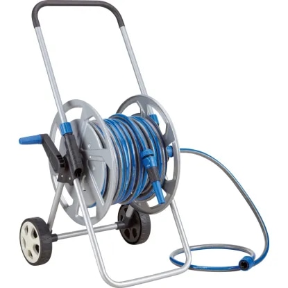 Voziček za vrtno cev LUX-TOOLS - Akcija v trgovini Obi