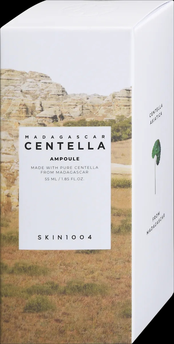 Skin1004 Madagascar Centella Ampoule serum za obraz 55 ml Akcija v trgovini Dm