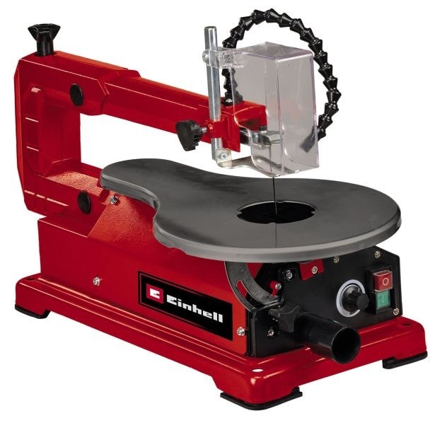Tračna žaga za les Einhell TC-SS 406 E - Akcija v trgovini Merkur