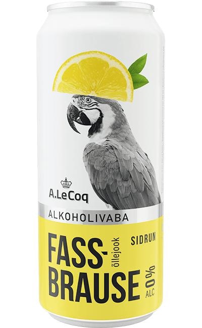 A.Le Coq Fass Brause 0,5 l - Akcija v trgovini Spar