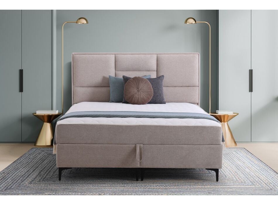 Celotna postelja TAURUS 160x200cm - Akcija v trgovini Harvey Norman