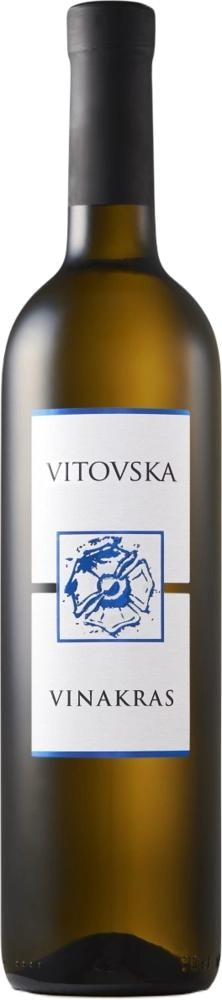 Kakovostno vino ZGP Vitovska Elite 0,75 l Vinakras Akcija v trgovini E.Leclerc