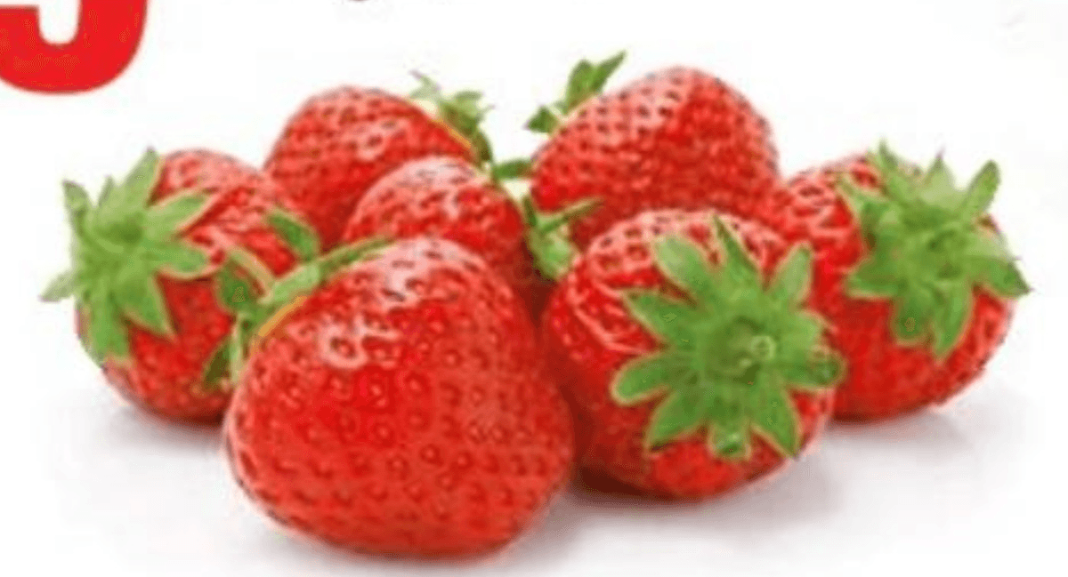 Jagode, pakirane 500 g - Akcija u trgovini Eurospin