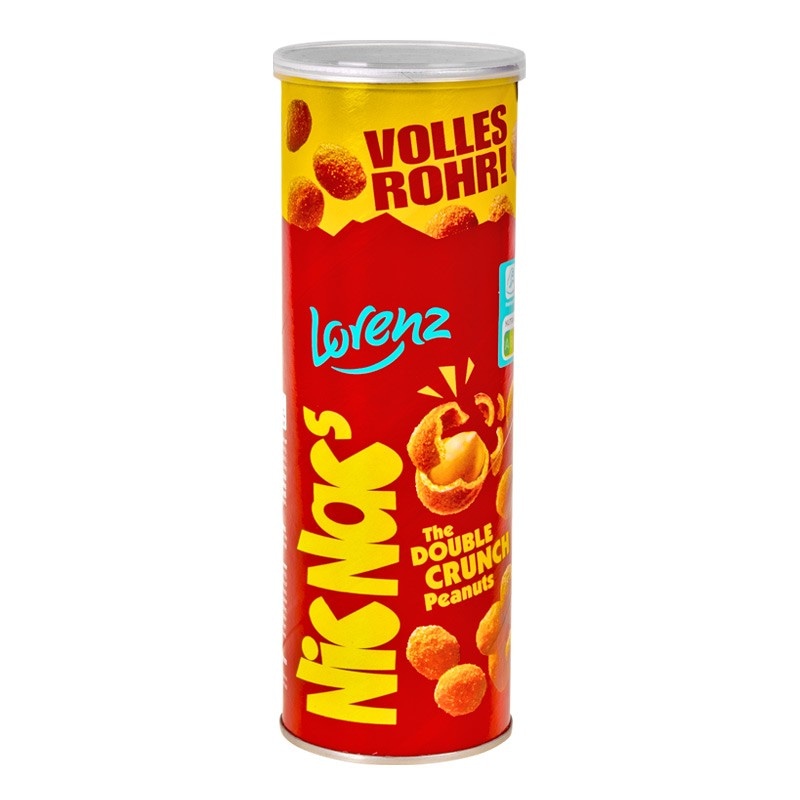 Lorenz Nic Nacs Original 333g - Akcija v trgovini Mueller