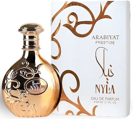 ARABIYAT Prestige Nyla 80 ml - Akcija v trgovini Tuš