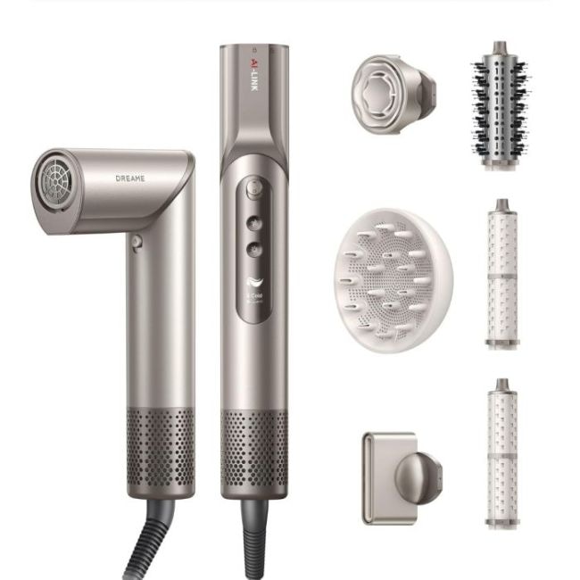 Oblikovalec las Dreame Dazzle - Akcija v trgovini Harvey Norman