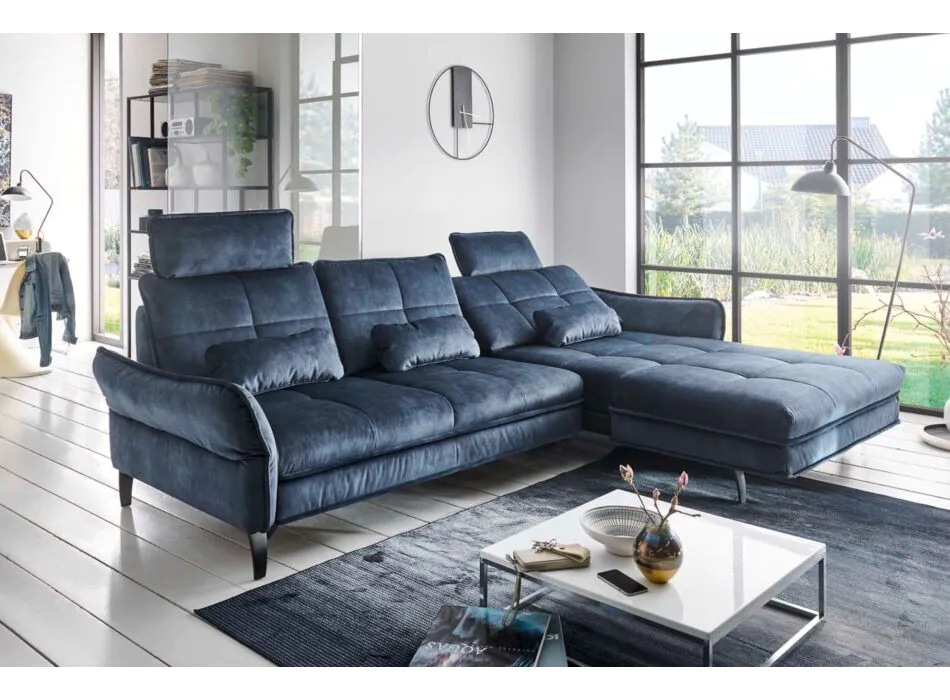 Kotna sedežna BERGOS POLIPOL - Akcija v trgovini Harvey Norman