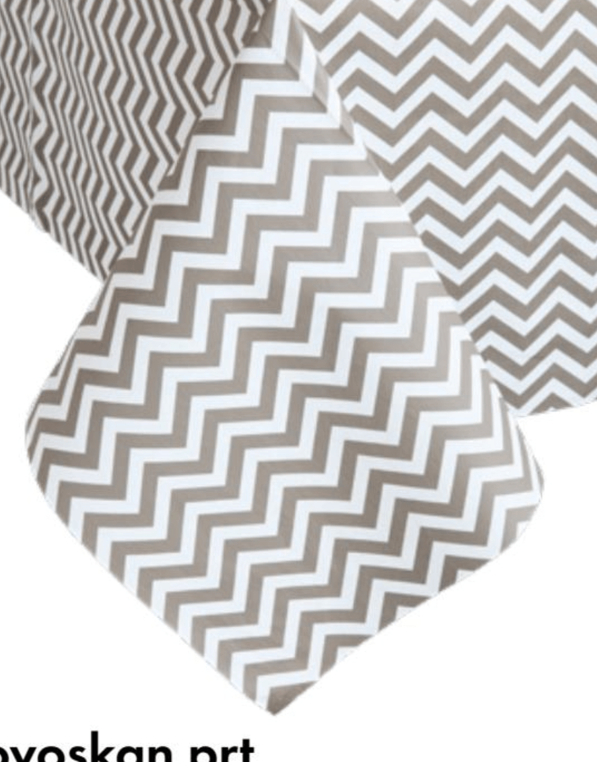 Povoskan prt - Akcija v trgovini Tedi