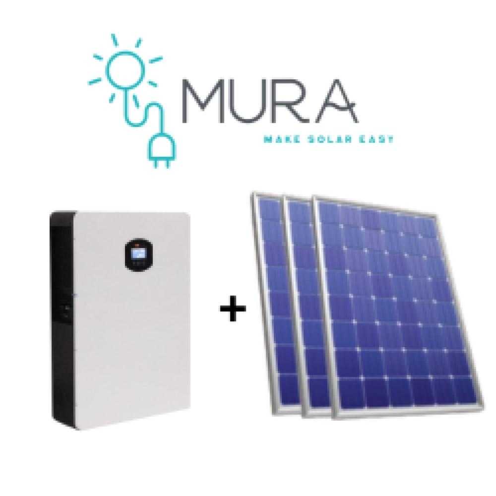 Solarna elektrarna Mura - SET M - Akcija v trgovini Jager