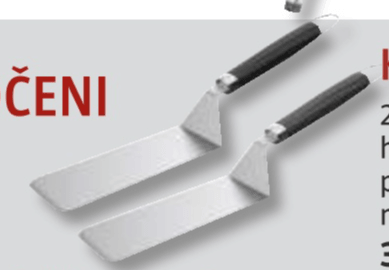 Komplet lopatic 2 kosa - Akcija v trgovini Bauhaus