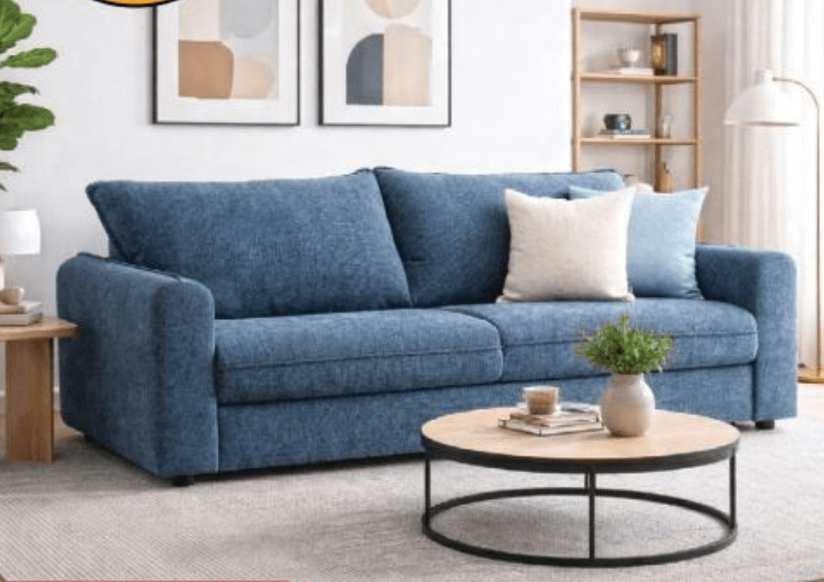 3-sed SISTO - Akcija v trgovini Harvey Norman