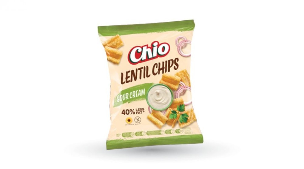 Lečin prigrizek Chio 120 g Akcija v trgovini Mercator