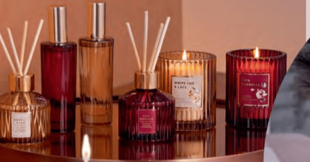 Artikli za dišeč dom - Akcija v trgovini NKD