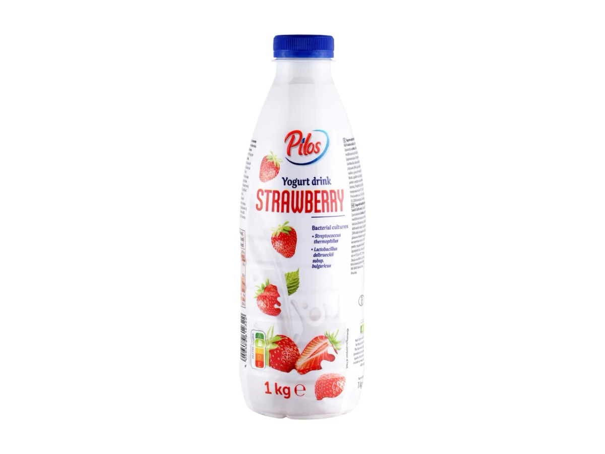 Pilos Tekoči jogurt 1 kg - Akcija v trgovini Lidl