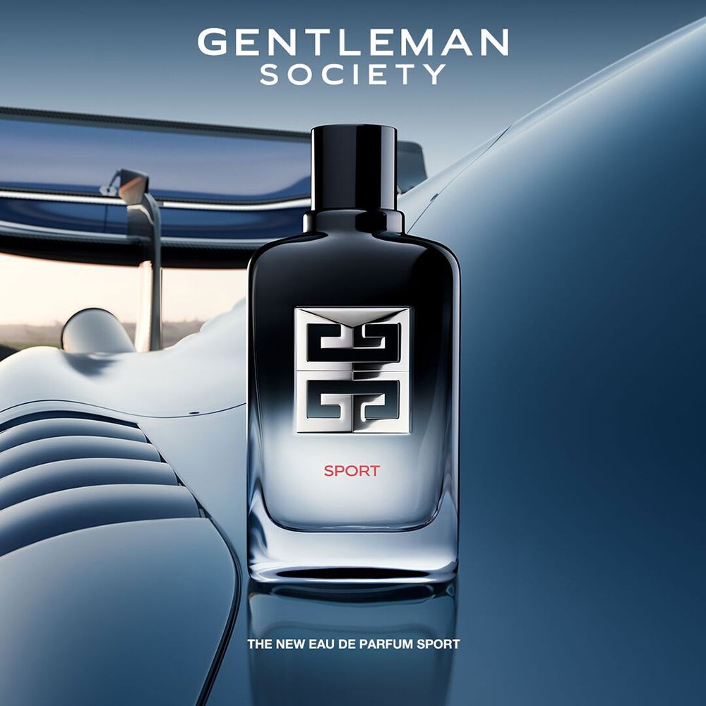 Gentleman Society Sport 100 ml Givenchy Akcija v trgovini Kompas Shop