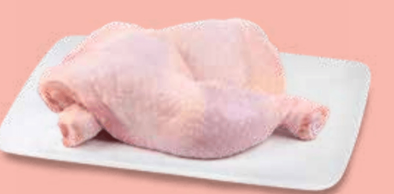 Piščančja bedra z delom hrbta - Akcija v trgovini Tuš