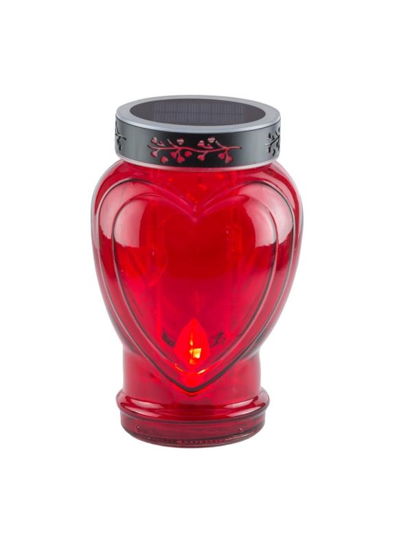 Solarna sveča Vestina Venera - Akcija v trgovini E.Leclerc