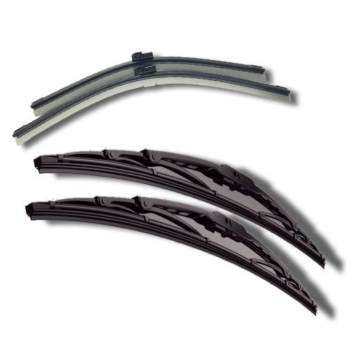 Ultimate Speed Brisalci za vetrobransko steklo 2 kosa - Akcija v trgovini Lidl