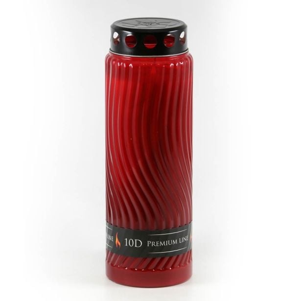 Sveča premium - Akcija v trgovini Mercator