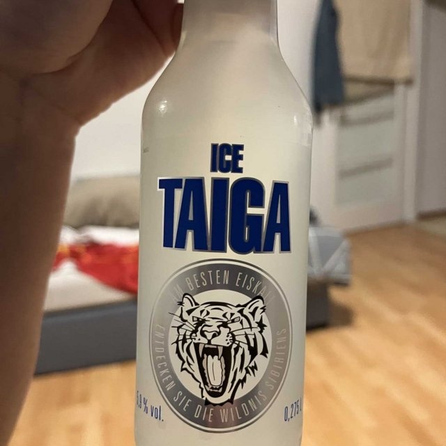 MEŠANA ALKOHOLNA PIJAČA TAIGA ICE 0,25 l - Akcija v trgovini Spar