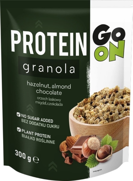 Kosmiči Granola Sante Go Onn 300 g - Akcija v trgovini Mercator