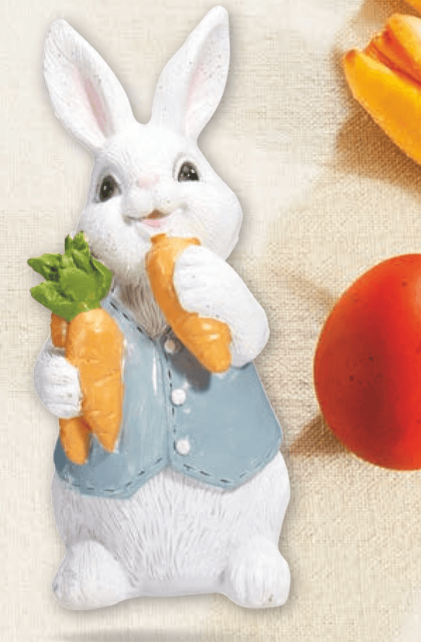 Velikonočni zajček - Akcija v trgovini Spar