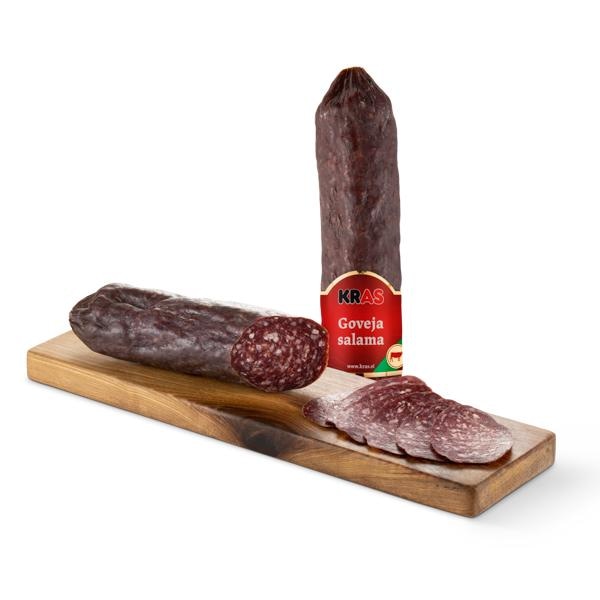 Goveja salama 500 g - Akcija v trgovini Hofer