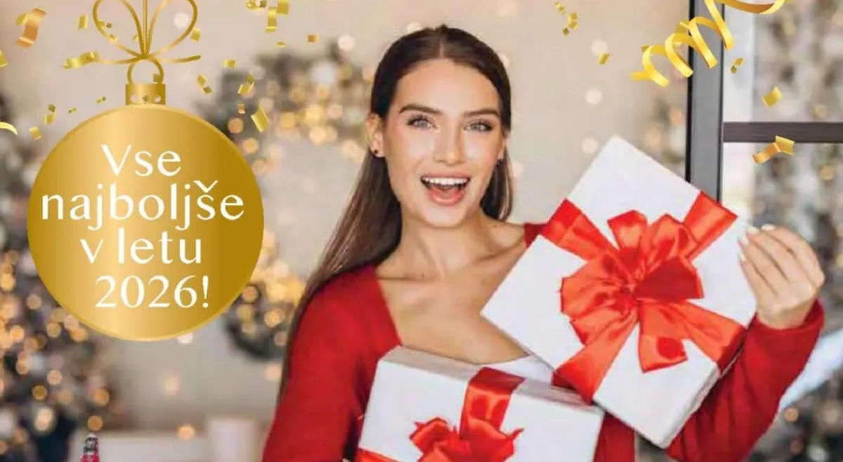 Tuš katalog Drogerija od 03.12. do 05.01.2026