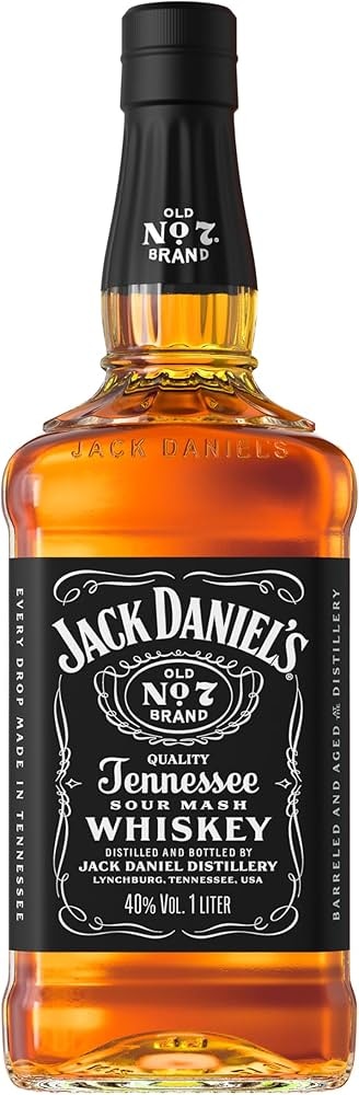 Jack Daniel's 0,7 l - Akcija v trgovini Pevex