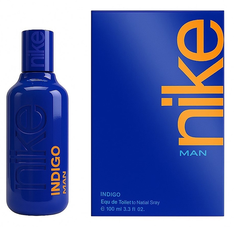 Nike Indigo - Akcija v trgovini Tuš