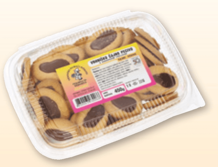 Vrhniško čajno pecivo 450 g Adamič Jože - Akcija v trgovini Spar