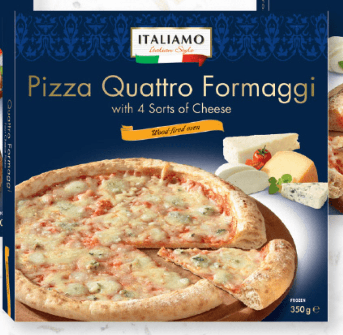 ITALIAMO Pica - Akcija v trgovini Lidl