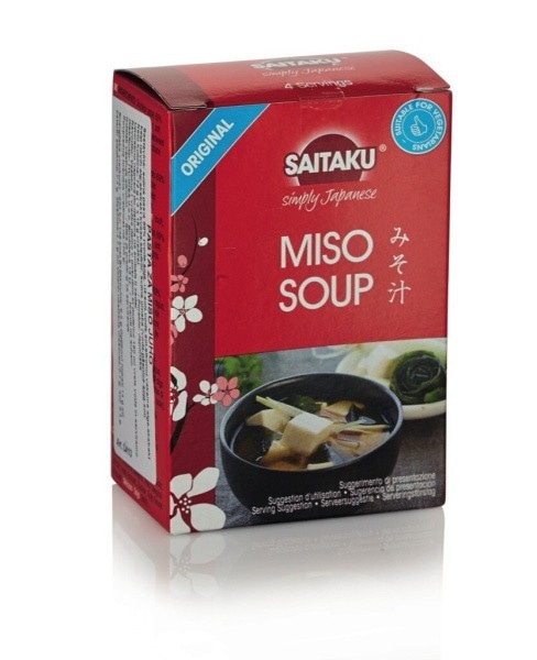 MISO JUHA 72 g Saitaku - Akcija v trgovini Spar