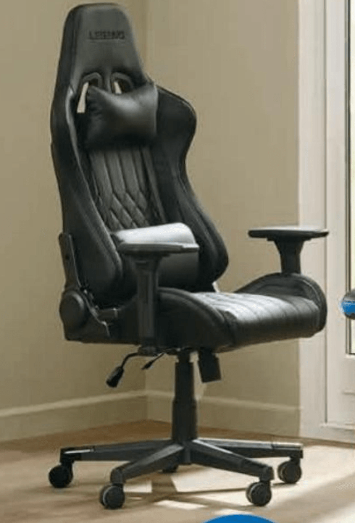 Gaming stol RANUM - Akcija v trgovini Jysk