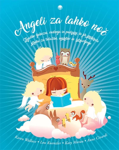 Angeli za lahko noč - Akcija v trgovini Lidl