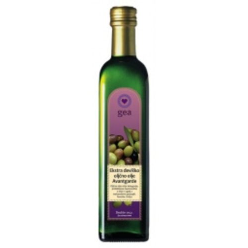 GEA BIO Ekstra deviško oljčno olje 0,5 l - Akcija v trgovini Spar