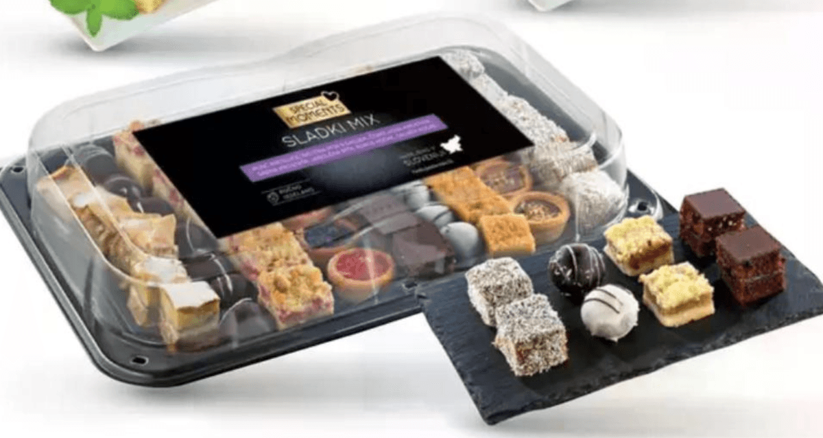 Sladki miks Special Moments 1050 g - Akcija v trgovini Mercator