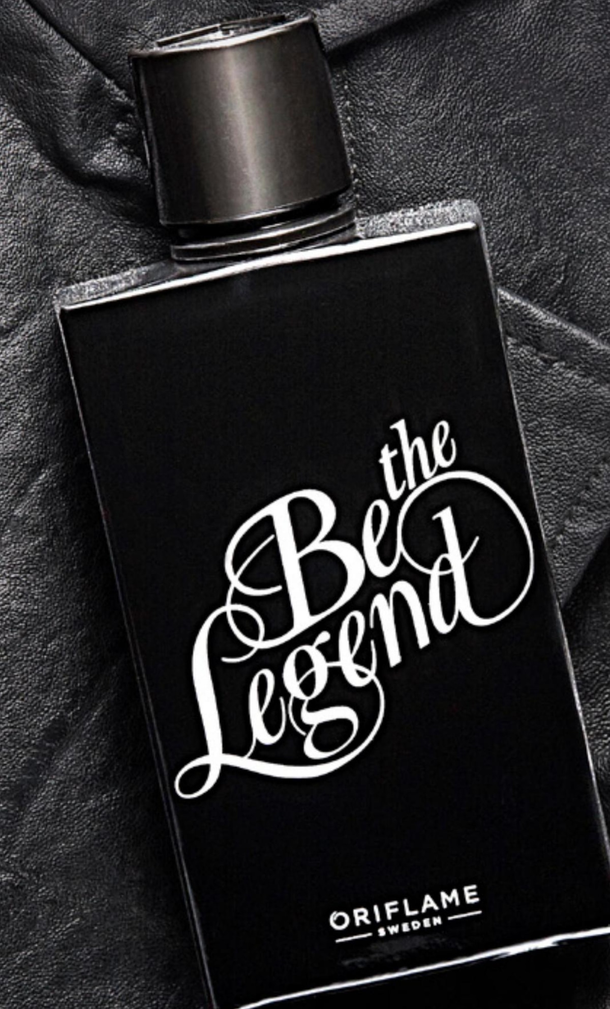 Oriflame Be the Legend toaletna voda 75 ml - Akcija v trgovini Oriflame