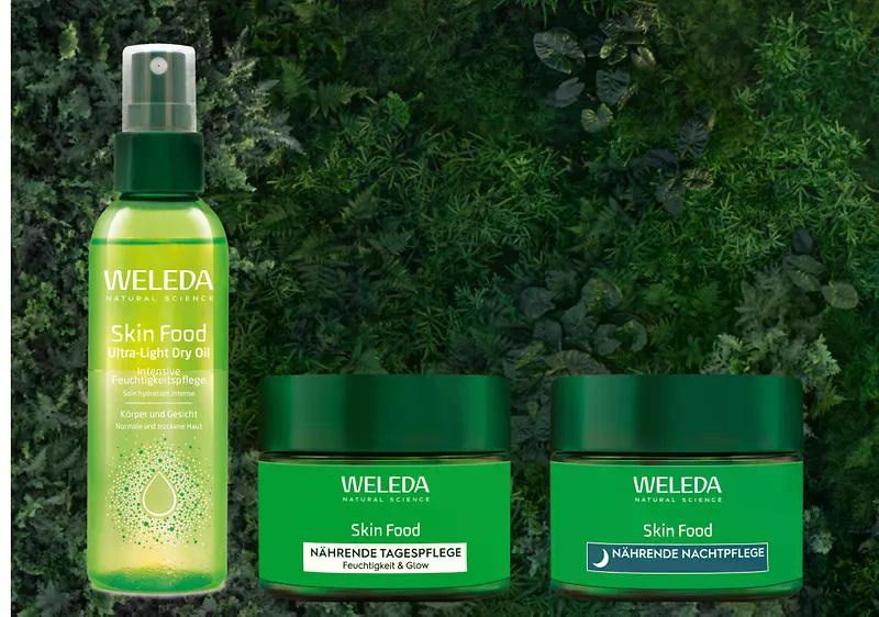 Izbrani izdelki Weleda - Akcija v trgovini Mercator