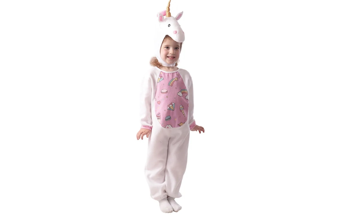 Unikatoy kostum samorog - Akcija v trgovini E.Leclerc