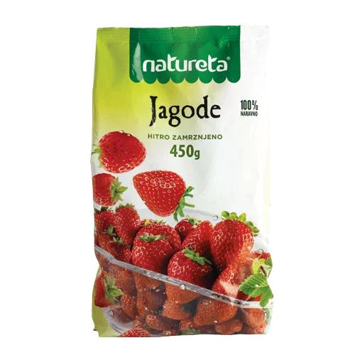Zamrznjeno sadje Natureta 450 g - Akcija v trgovini Tuš