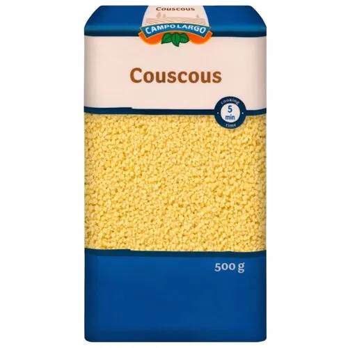 Campo Largo Bulgur/kuskus 500 g - Akcija v trgovini Lidl