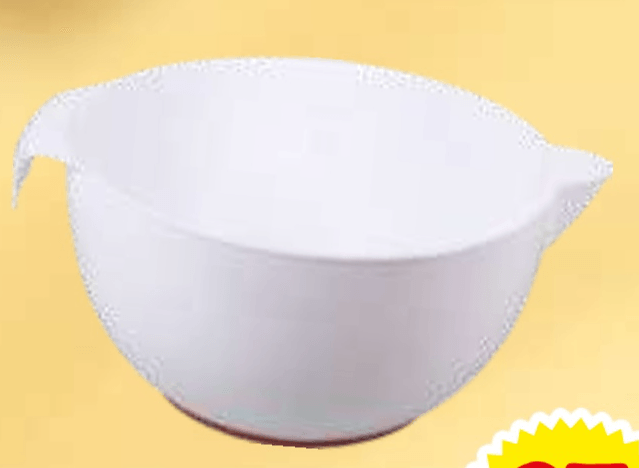 Skleda za mešanje - Akcija v trgovini E.Leclerc