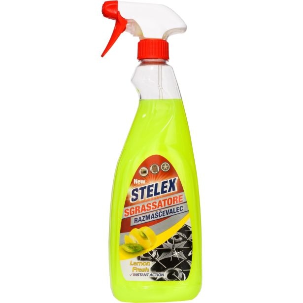 Razmaščevalec Stelex 750 ml - Akcija v trgovini Spar