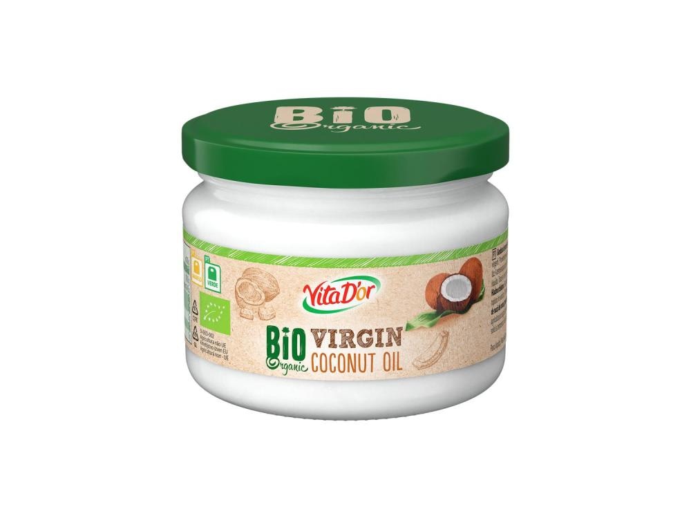 Vita D'Or Bio kokosovo olje 250 ml - Akcija v trgovini Lidl