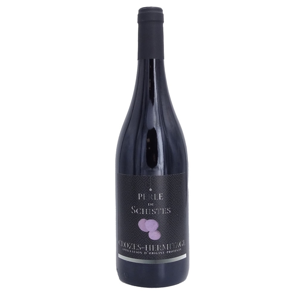 Perle de Schistes "Crozes-Hermitage" 0,75 l - Akcija v trgovini E.Leclerc